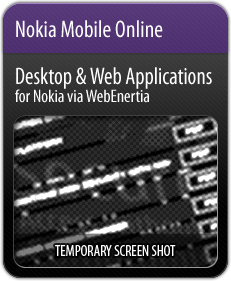 Nokia Mobile Online