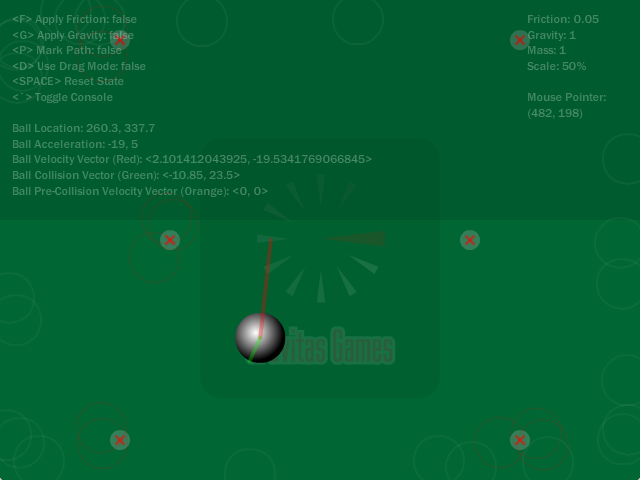 2D Ball Physics Lab feature image