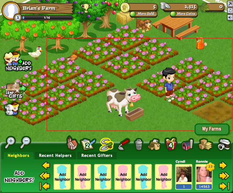 Lil Farm Life - Photo Rectangle Screen Shot #1