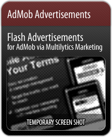 AdMob Advertisements