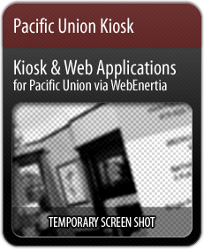 Pacific Union Kiosk